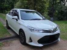 Toyota Axio Hybrid G 2018 Car