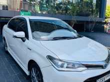 Toyota Axio 2018 Car