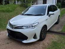 Toyota AXIO G GRADE 2018 Car
