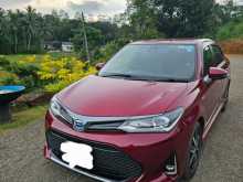 Toyota Axio WXB 2019 Car