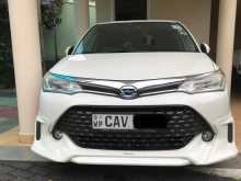 Toyota Axio Hybrid 2015 Car