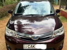 Toyota Axio G Grade 2015 Car
