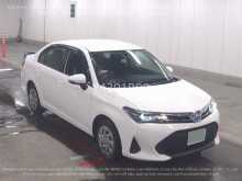 Toyota Axio 2025 Car