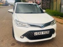 Toyota Axio Hybrid WXB 2017 Car