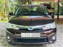 Toyota Axio Hybrid 165 G Grade 2015 Car