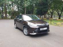 Toyota Axio Hybrid 165 2015 Car