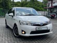 Toyota Axio X 2013 Car