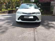 Toyota AXIO 2016 Car