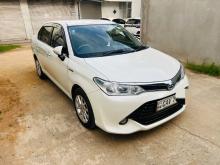 Toyota AXIO HYBRID G 2017 Car