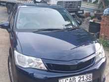 Toyota Axio 2014 Car