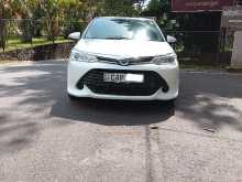 Toyota AXIO HYBRID 2016 Car