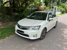 Toyota Axio G Grade 2014 Car