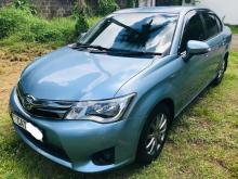Toyota Axio Hybrid G Grade 2015 Car