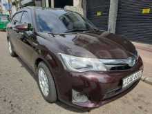 Toyota Axio Hybrid G Grade 2014 Car
