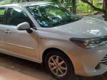 Toyota Axio G Grade Safety 2015 Car