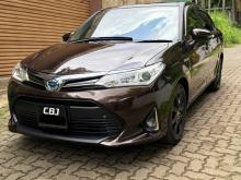 Toyota Axio Hybrid 2018 Car