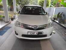 Toyota Axio 2015 Car