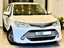 Toyota Axio 2018 Car