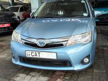 Toyota Axio 2014 Car