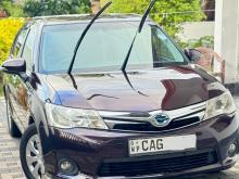Toyota Axio Hybrid G Grade 2015 Car