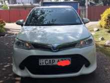 Toyota Axio 2015 Car