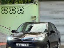 Toyota Axio Hybrid 2015 Car