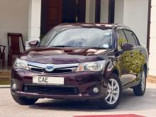 Toyota Axio G Grade 2014 Car