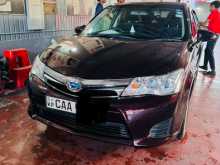 Toyota Axio 2014 Car