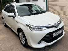 Toyota Axio Hybrid G Grade Safety 2017 Car