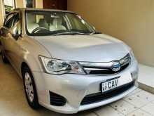 Toyota Axio NKE 165 2014 Car