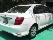 Toyota Axio 165 2015 Car