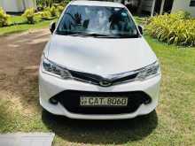 Toyota Axio 2015 Car