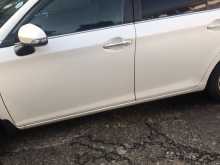 Toyota Axio Hybrid 2015 Car
