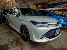 Toyota Axio 2017 Car