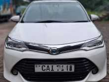 Toyota Axio Hybrid G 2015 Car