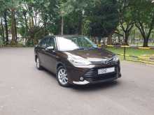 Toyota Axio G Grade 2015 Car