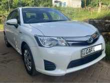 Toyota AXIO G Grade 2015 Car