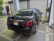 Toyota Axio Hybrid G Grade 2015 Car