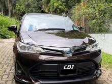 Toyota Axio 2018 Car
