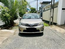 Toyota Axio Hybrid 2014 Car
