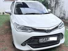 Toyota Axio 2015 Car