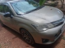Toyota Axio 2013 Car