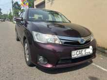 Toyota Axio 165 2015 Car