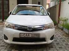 Toyota Axio HybridG Garade 2014 Car