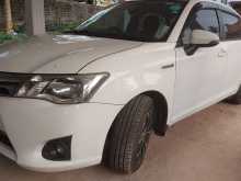 Toyota Axio 2015 Car