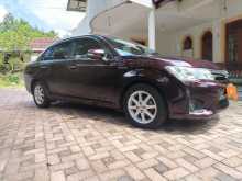 Toyota Axio 2014 Car