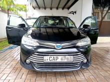 Toyota AXIO HYBRIDE CAP 2016 Car
