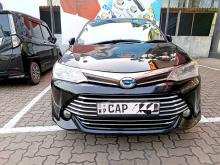 Toyota AXIO HYBRIDEFACE 2016 Car