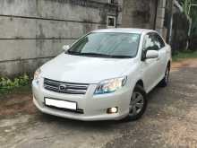 Toyota Axio Limited 2007 Car