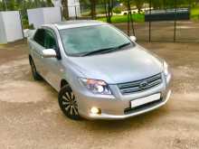 Toyota Axio Limited 2007 Car